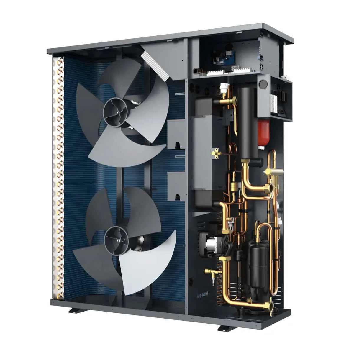 Bomba de Calor Todo-en-Uno (Trifásica) 31,74kW