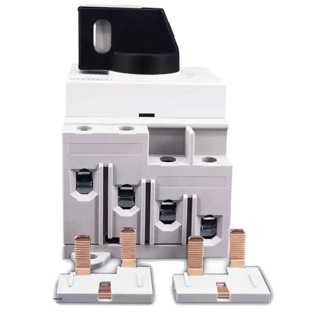 Seccionador Rotativo Solar 1200Vcc – 4P 32A