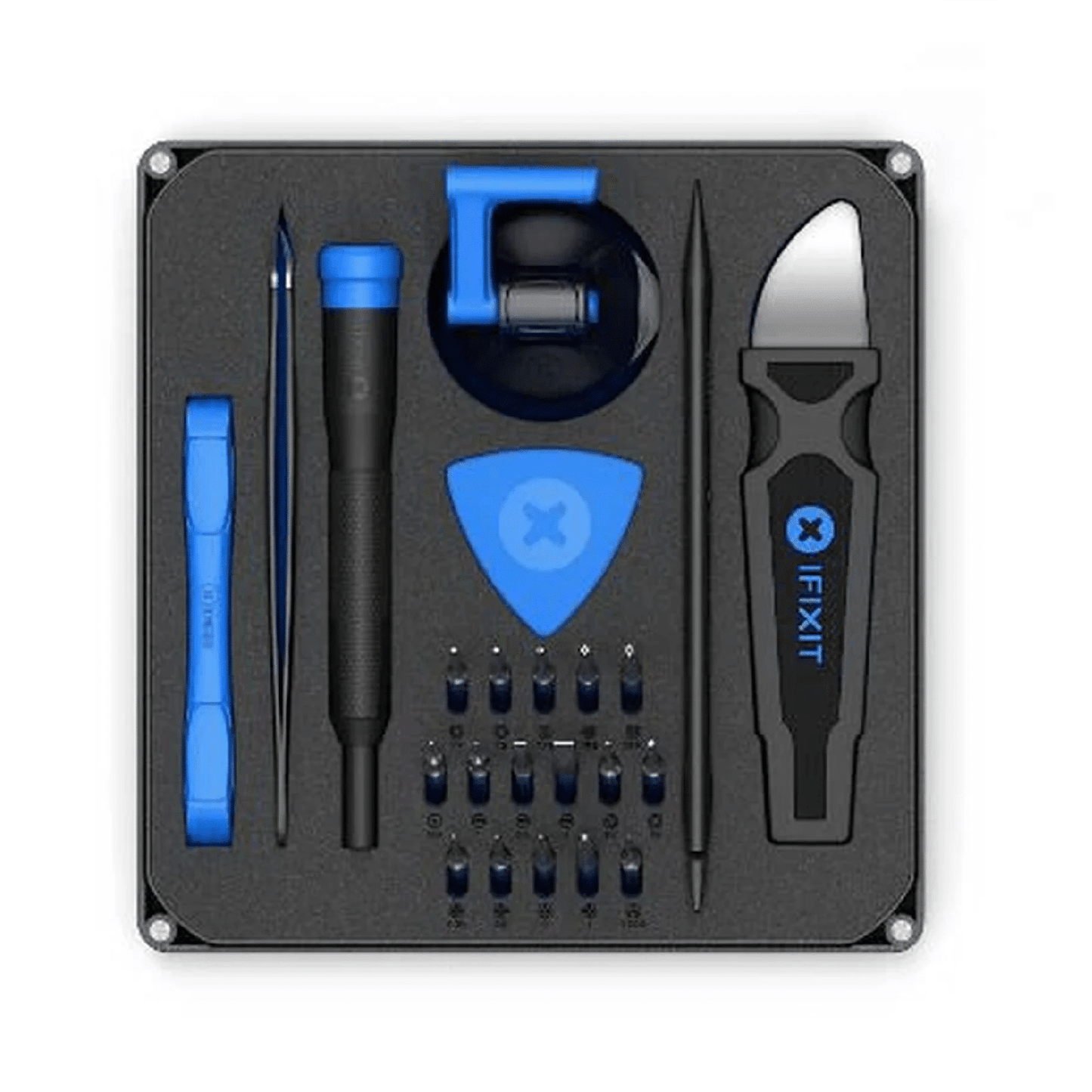 Juego de Utilidades Fundamentales para Reparación Electrónica iFixit