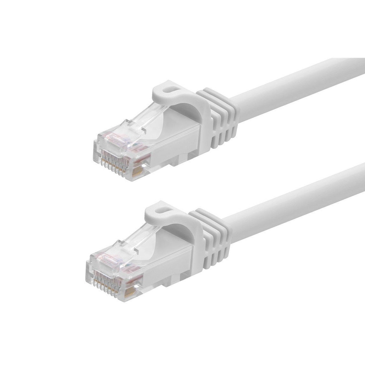Conductor de Interconexión de Red ethernet CAT 6 Monoprice – 30cm de Largo
