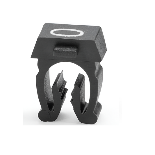 Conjunto de 10 Etiquetas Identificadoras de Conductor Calibre 0 Tonalidad Negra Sección 1.5 a 2.5mm² – Onka