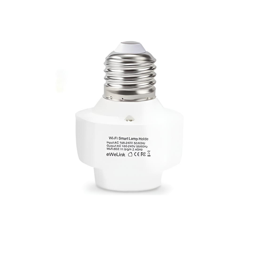 Enchufe Inteligente WiFi y Radiofrecuencia – Compatible Sonoff (eWeLink)