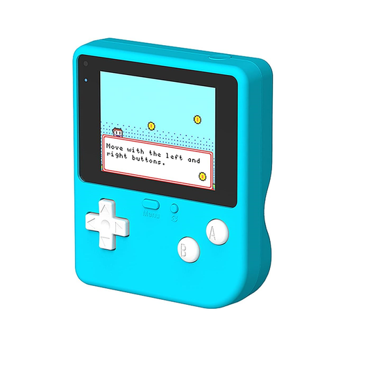 Plataforma Retro Educacional ELECFREAKS Microsoft MakeCode Arcade – Desarrolla Código y Construye Juegos Digitales