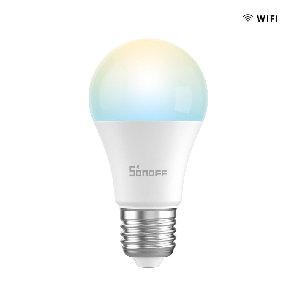 Bombilla Inteligente con Conectividad WiFi y Tecnología LED Sonoff