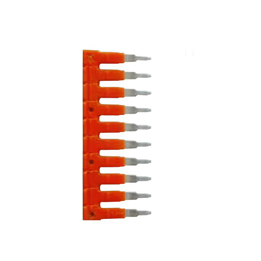 Conector de 10 vías para Bloque Terminal de 4 mm² a 10mm² – Onka