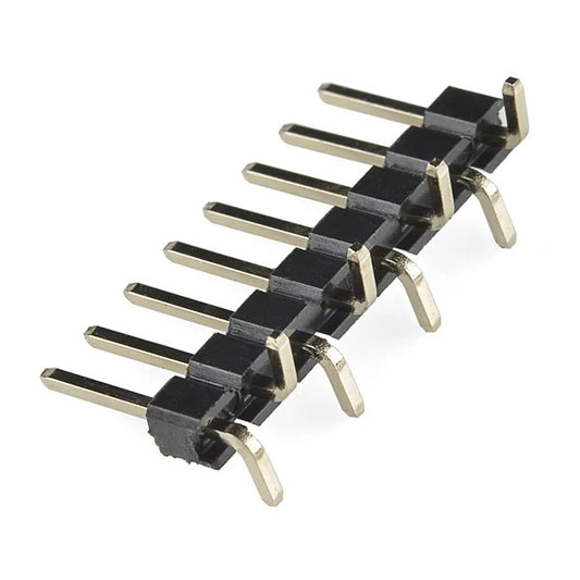 Conector de Pines Macho con Tecnología SMT para XBee 10 terminales espacio 2mm