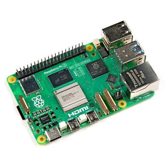 Placa Computadora Raspberry Pi 5 / Memoria RAM de 4GB