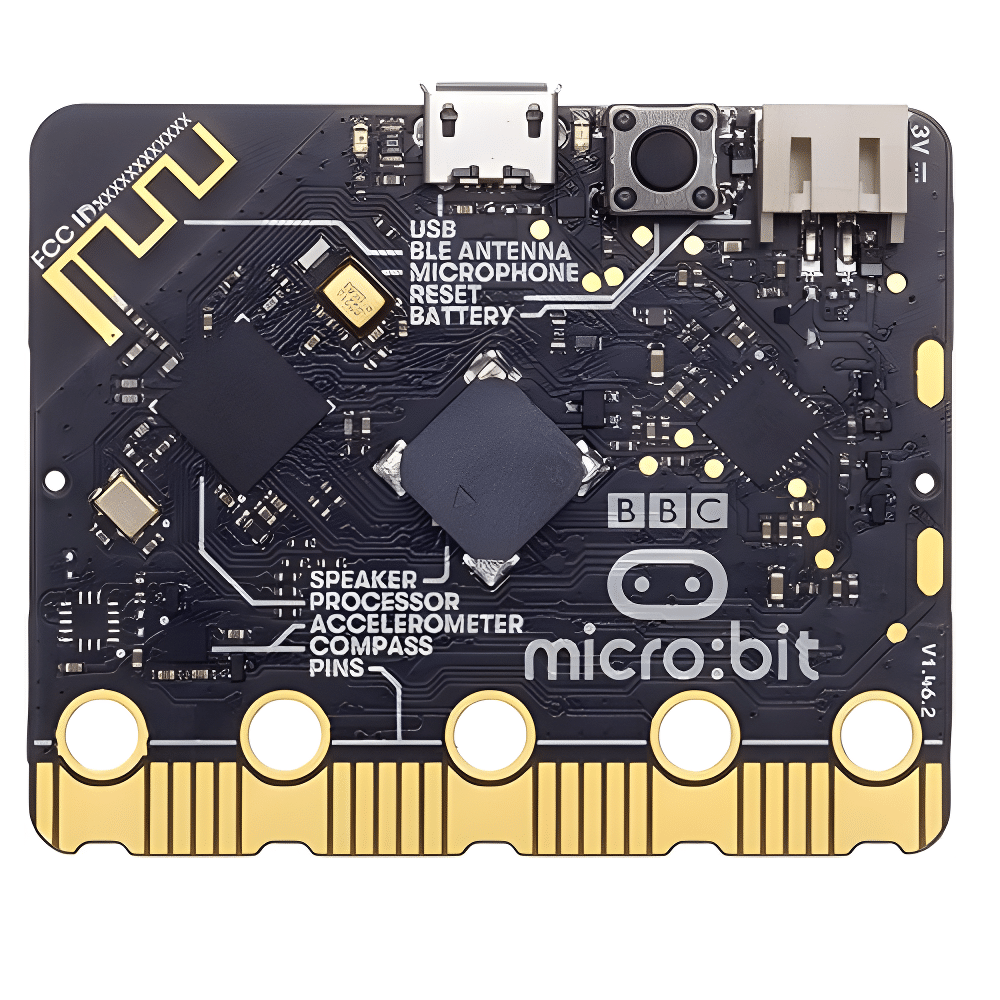 Tarjeta BBC micro:bit V2