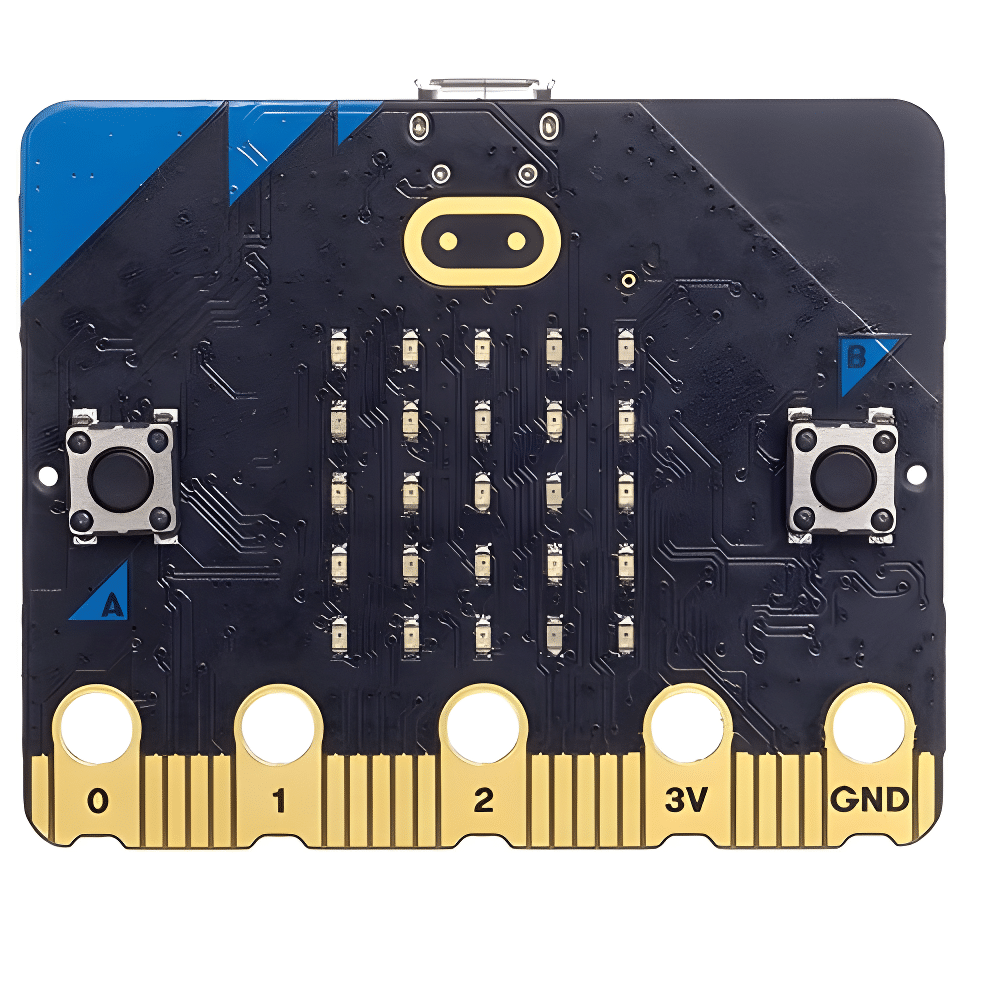 Paquete de Iniciación BBC micro:bit Versión 2 GO