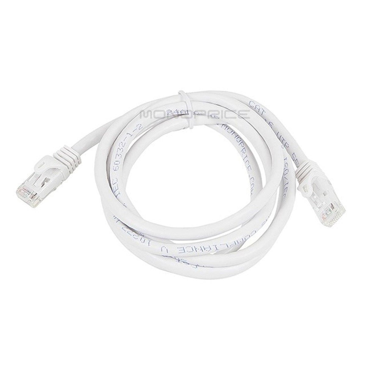 Conductor de Interconexión Ethernet CAT 6 Monoprice – 1,5m