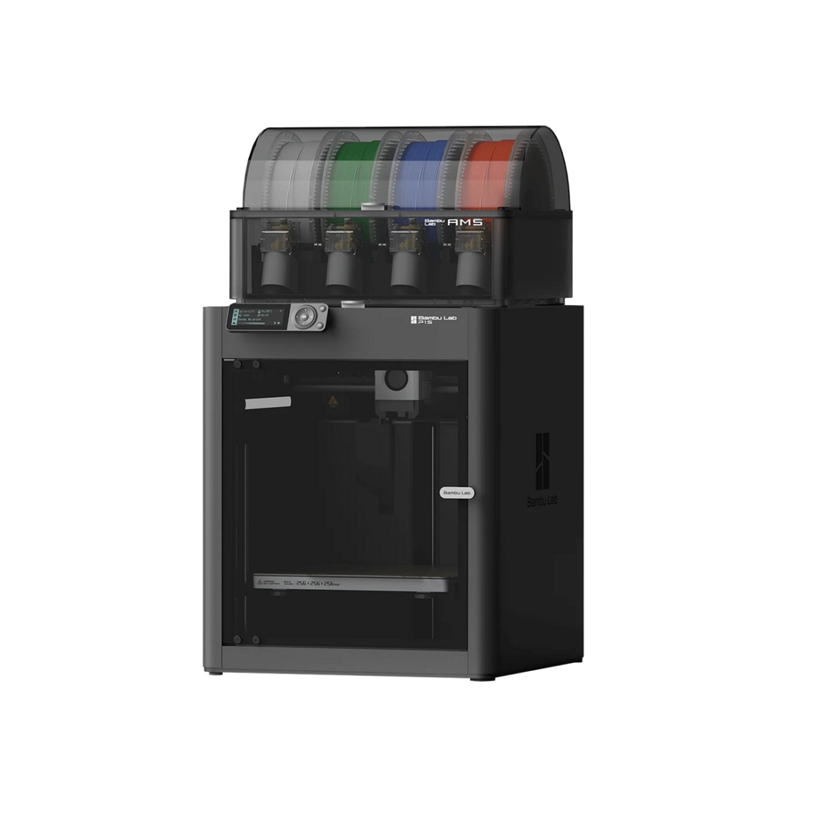 Impresora 3D Bambu Lab P1S Combo con Sistema de Material Automático AMS