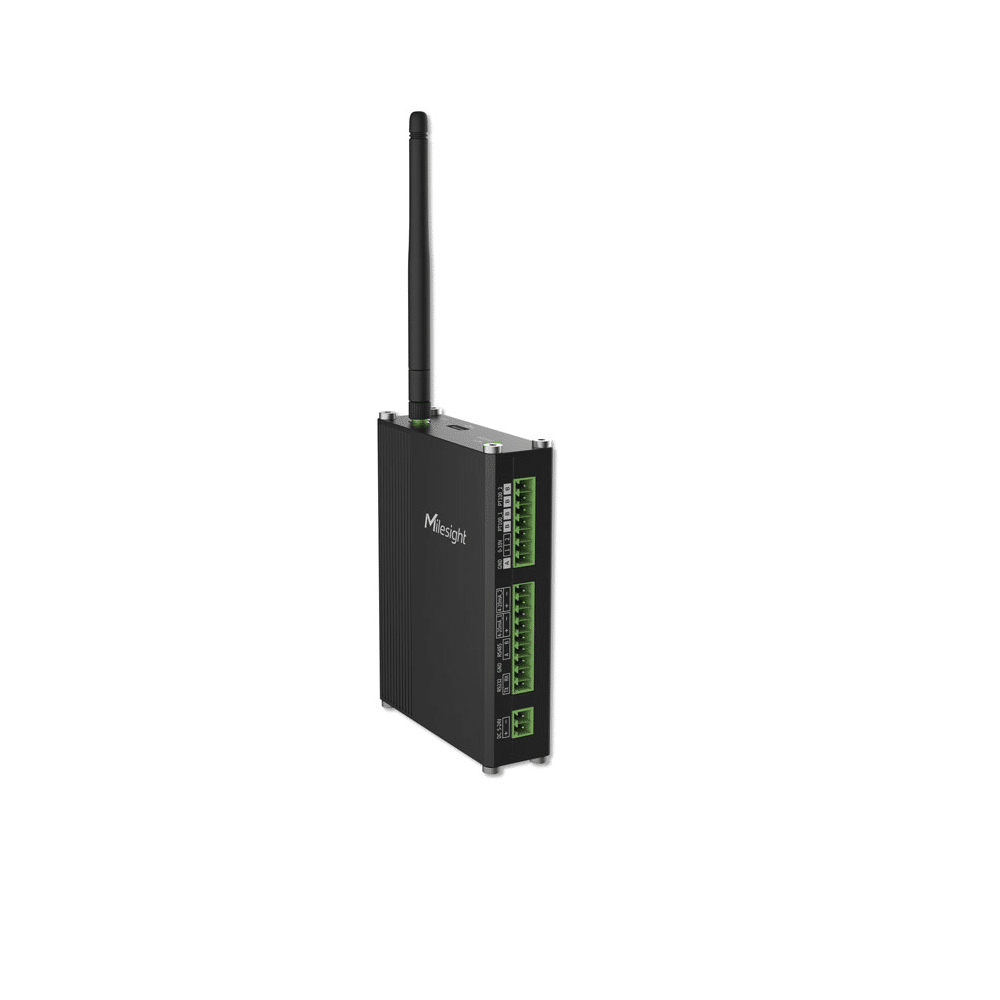 Módulo de Control IoT con Conectividad Celular 4G – Milesight UC300