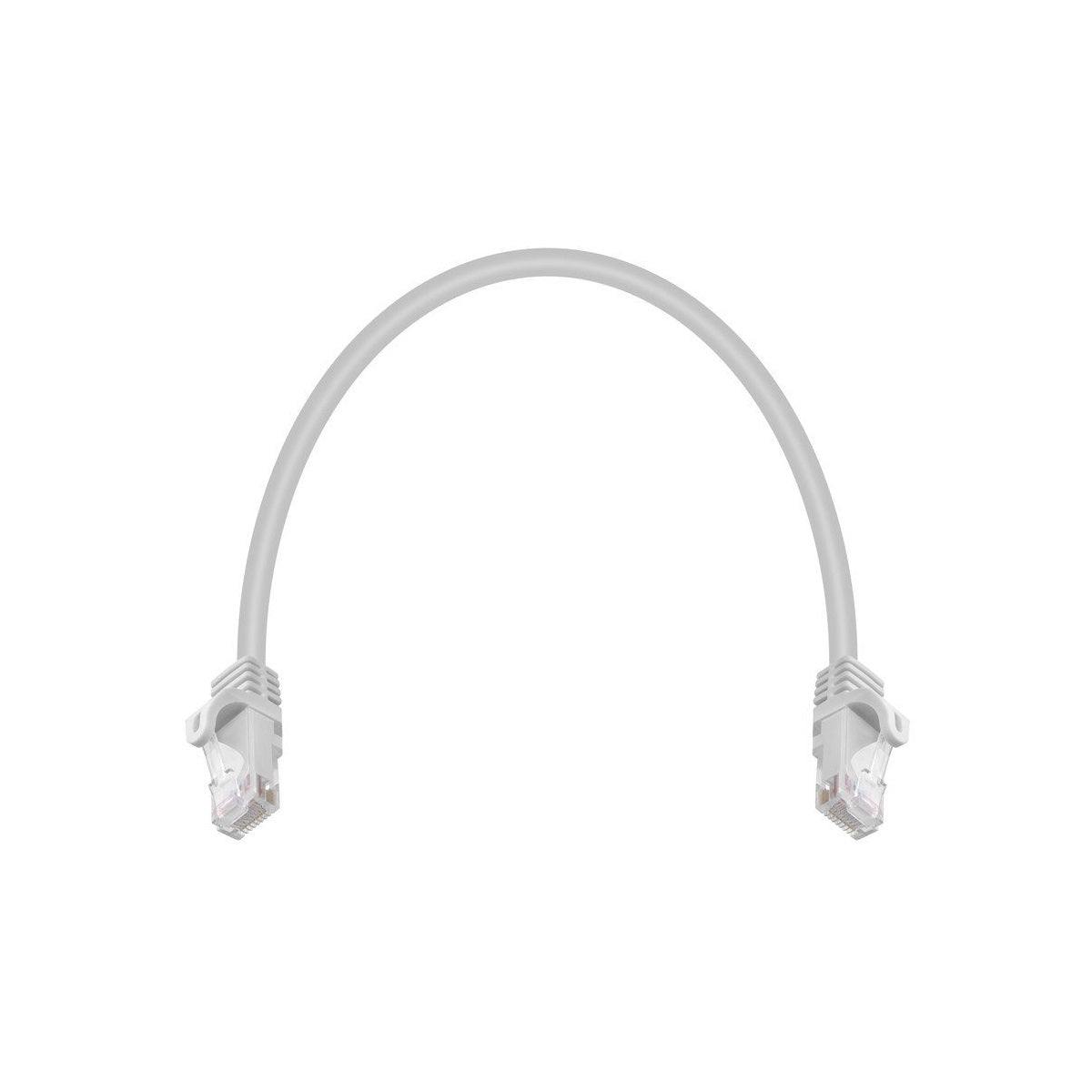 Conductor de Interconexión de Red ethernet CAT 6 Monoprice – 30cm de Largo