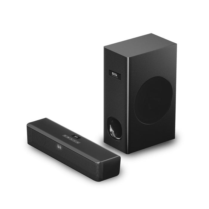 Barra de Audio Bluetooth 80W Blik Surreal80
