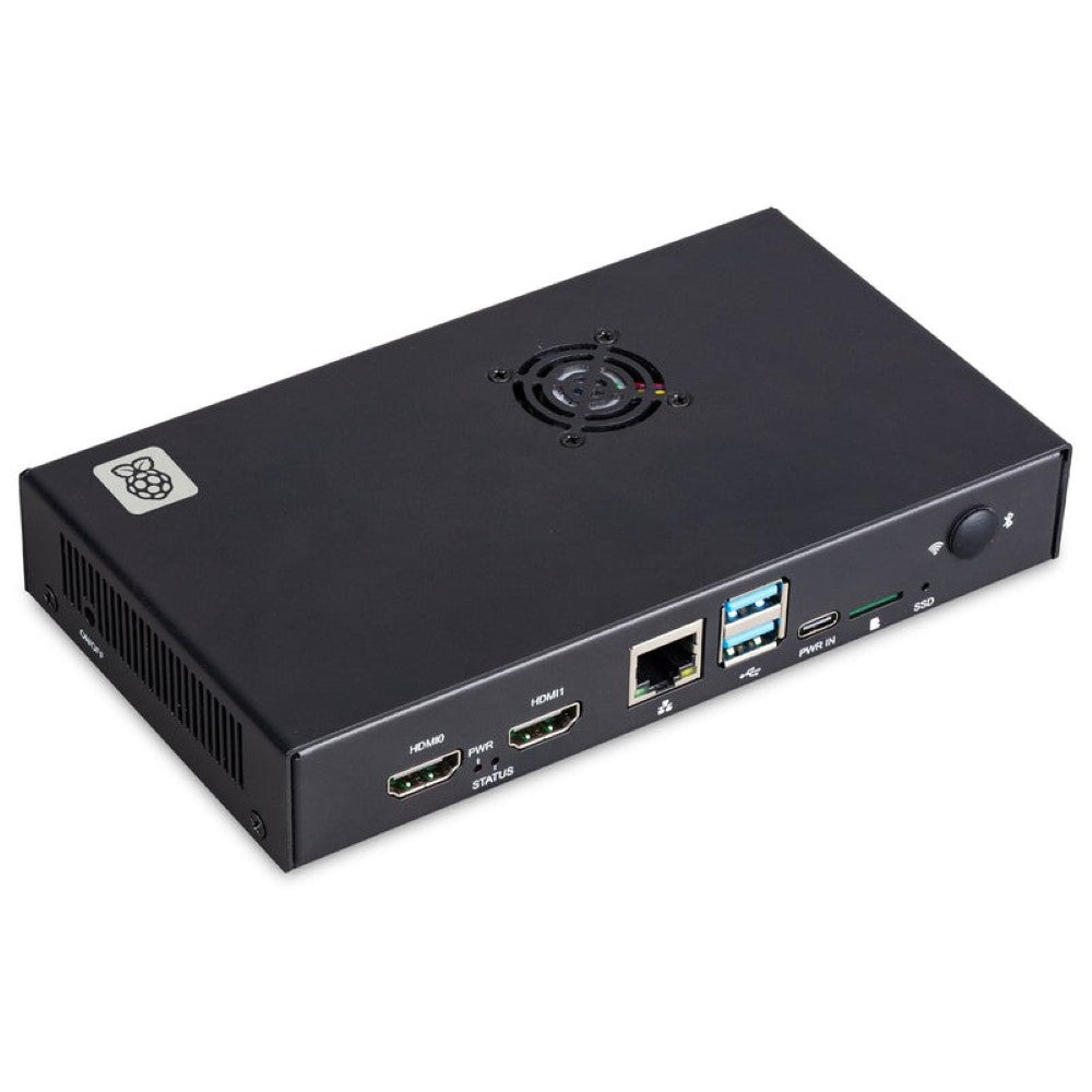 Conjunto de Implementación Raspberry Pi Compute Module 5 4GB Memoria RAM 32GB Almacenamiento eMMC
