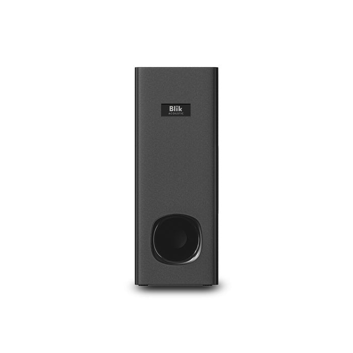 Barra de Audio Bluetooth 80W Blik Surreal80
