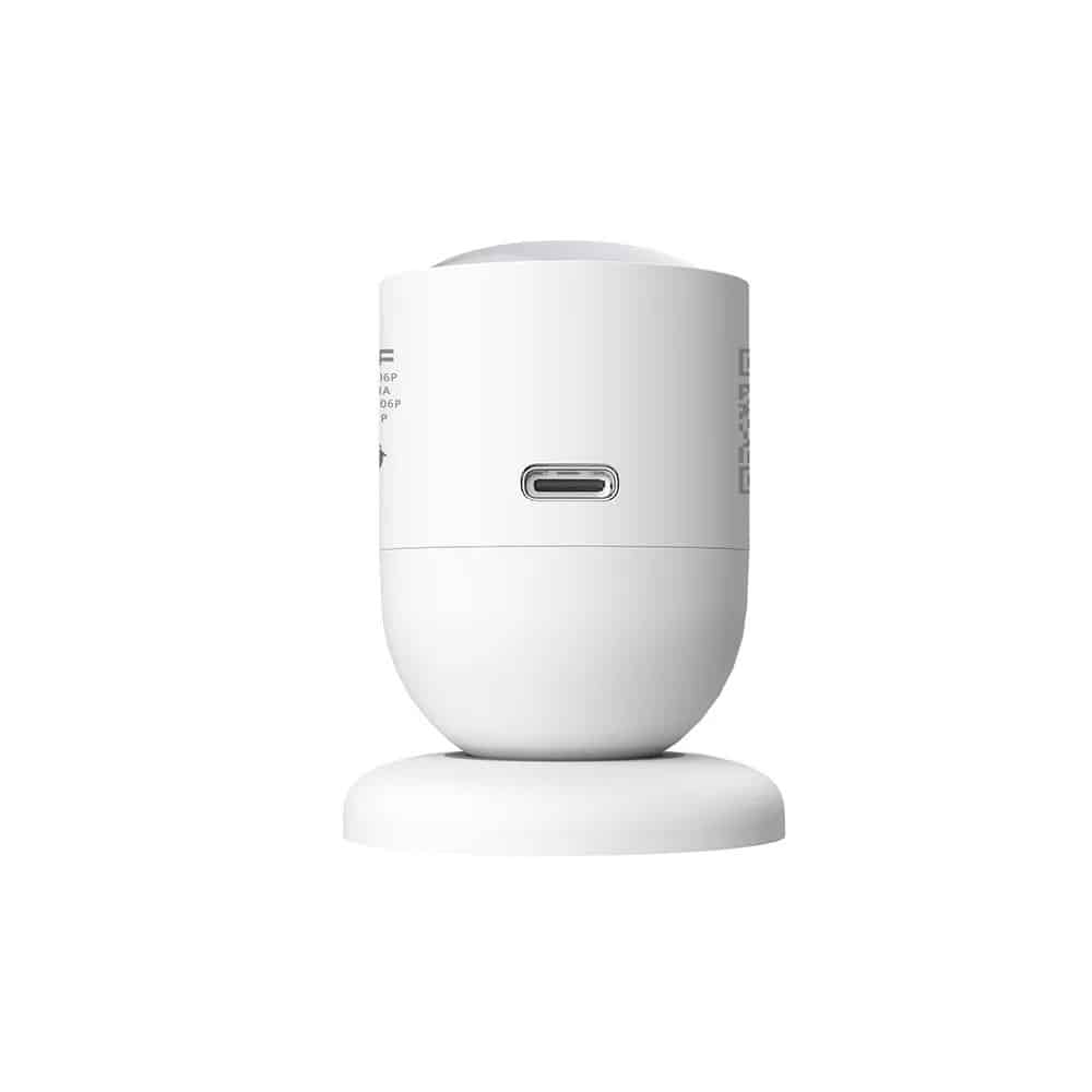 Detector de Movimiento Humano Protocolo Zigbee Sonoff SNZB-06P
