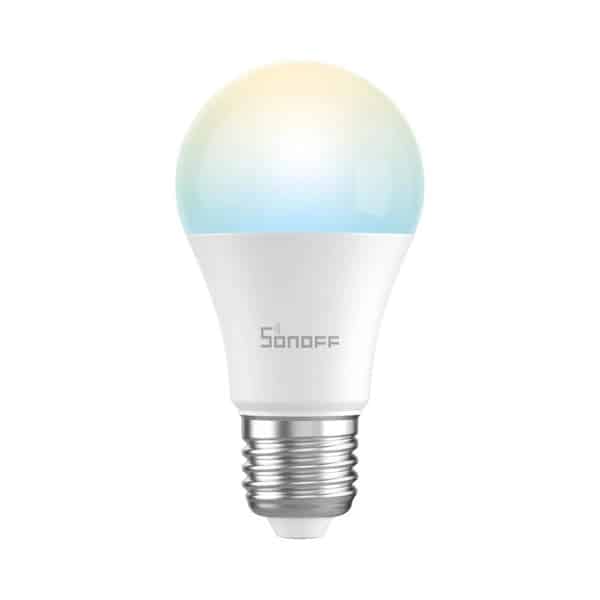 Lote de 3 Bombillas Inteligentes LED Sonoff B02-BL-A60 con Conectividad Wifi