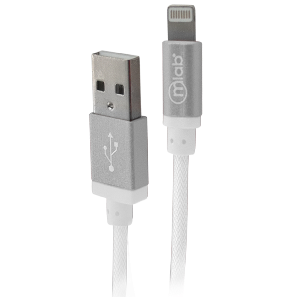 Paquete Adaptador de Corriente Homologado Doble Función + Conductor Lightning para Dispositivos iPhone