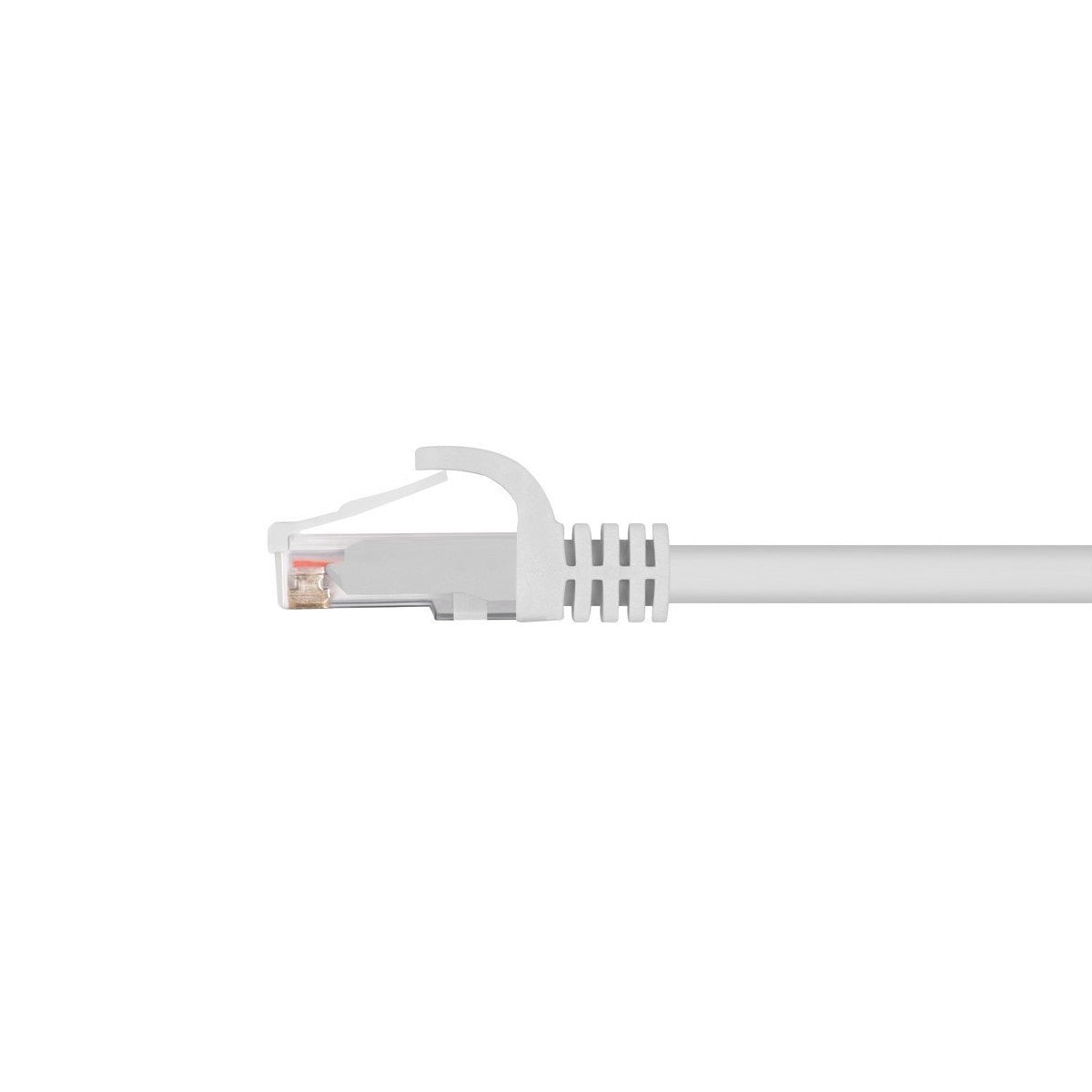 Conductor de Interconexión de Red ethernet CAT 6 Monoprice – 30cm de Largo