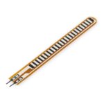 Conector de audio y video de 3.5mm compatible con Raspberry Pi