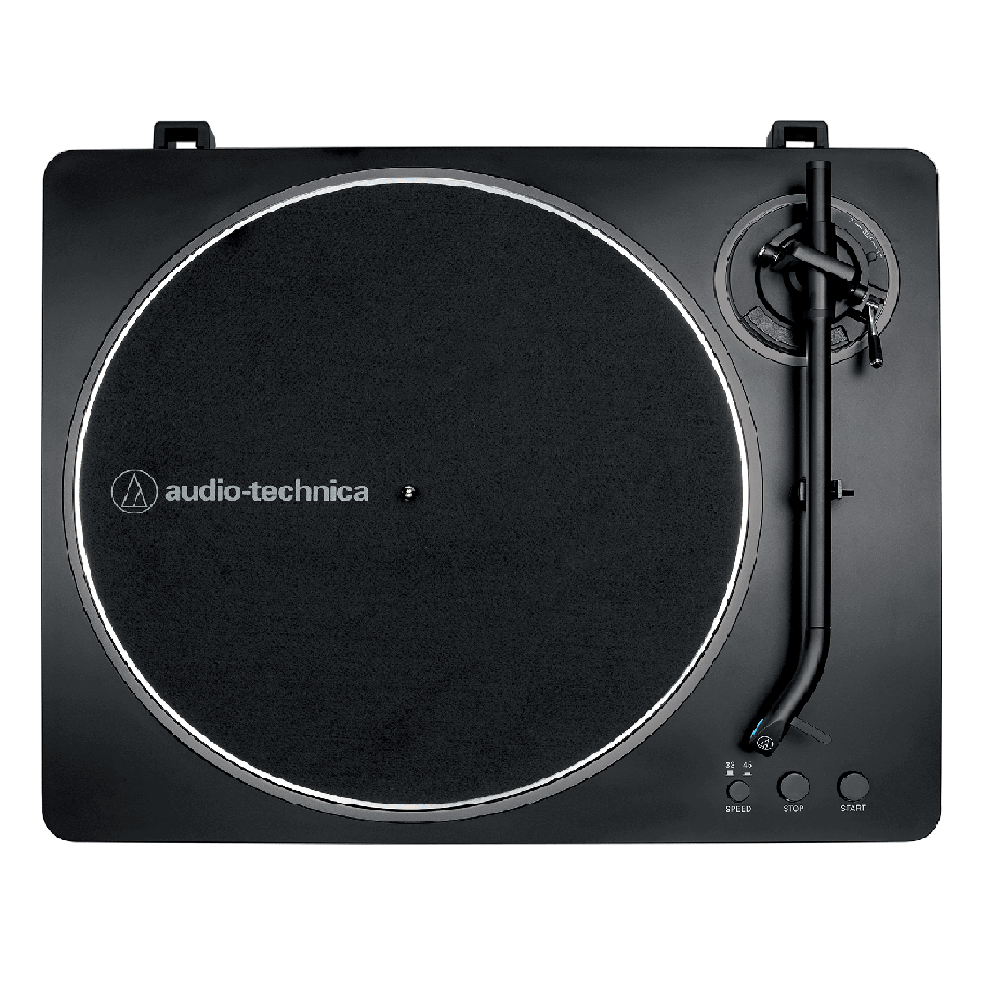 Plato Giratorio Audio-Technica AT-LP70X Color Negro