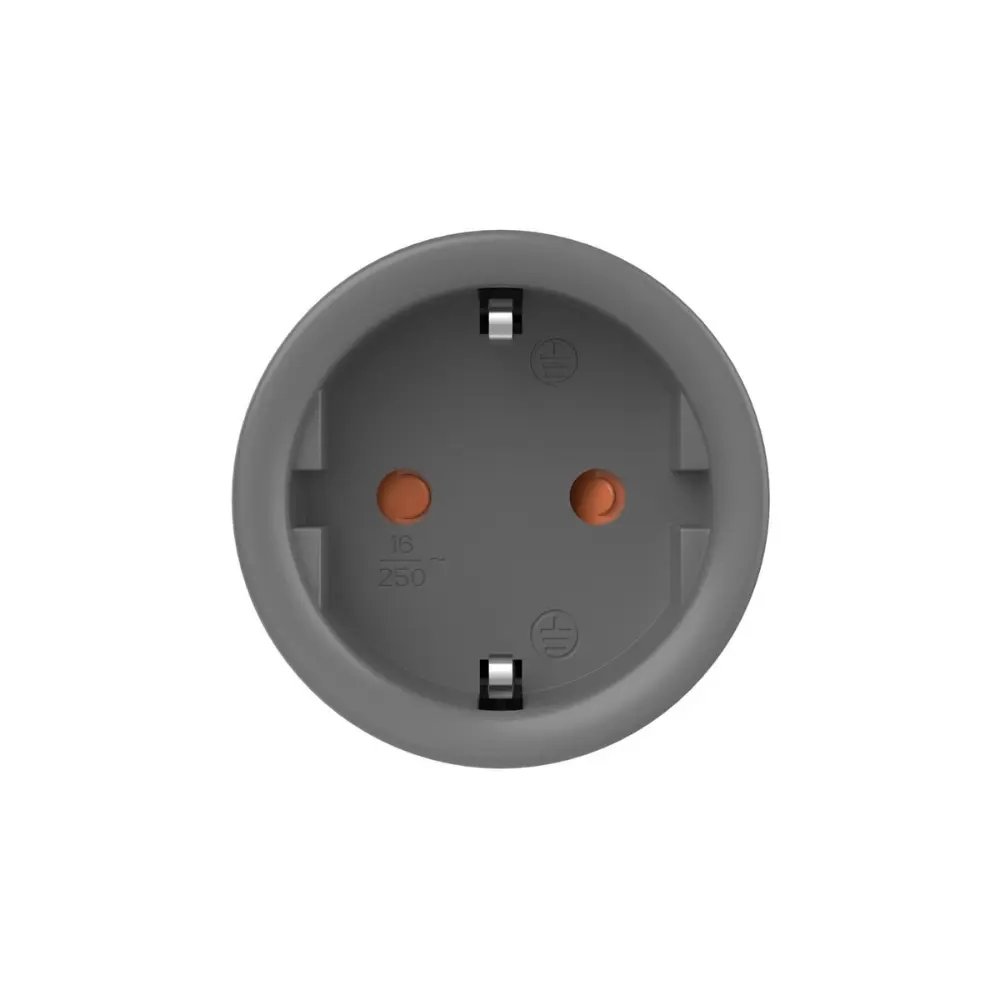 Adaptador de Corriente Inteligente Sonoff S60 con Monitoreo de Consumo Eléctrico 16A