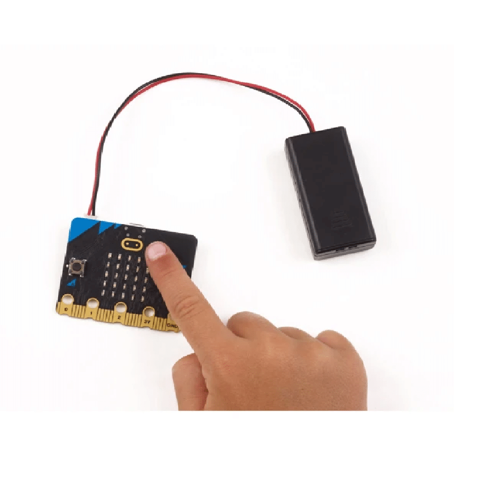 Paquete de Iniciación BBC micro:bit Versión 2 GO