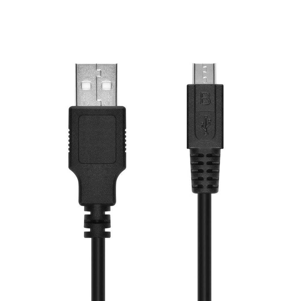 Cable Micro USB de Longitud 0,8m