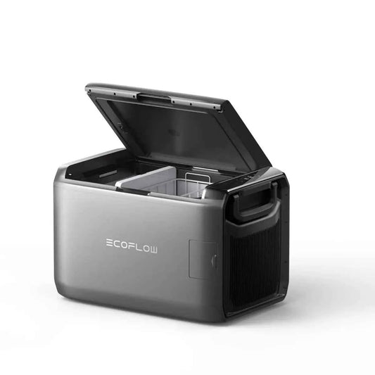 Refrigerador Congelador Portátil EcoFlow – GLACIER Classic 55L