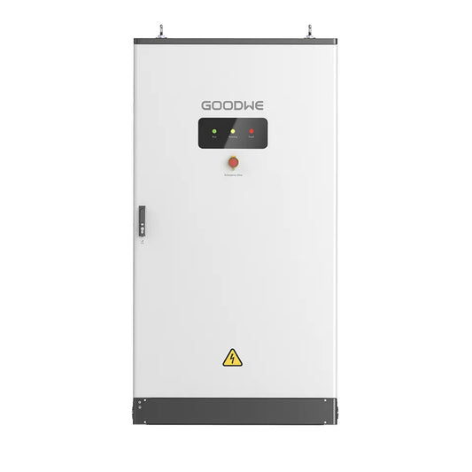 Batería de Litio Modular de Alta Tensión Goodwe 563.2V 112.6kWh – BAT-C (IP55)