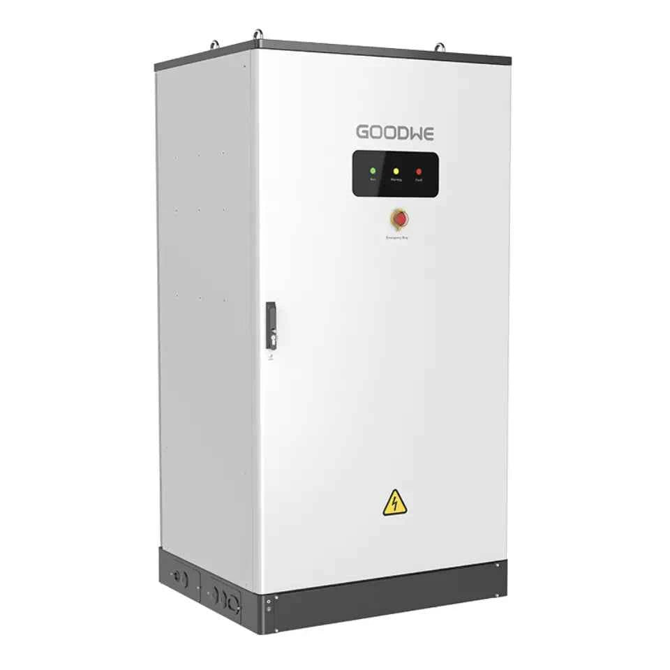 Batería de Litio Modular de Alta Tensión Goodwe 563.2V 112.6kWh – BAT-C (IP55)