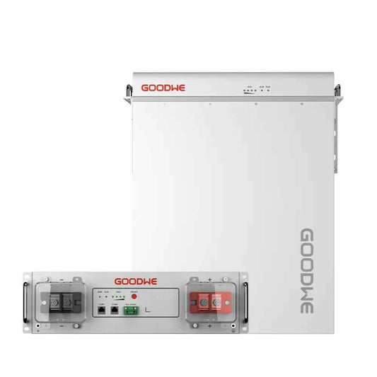 Batería de Litio Rackeble Goodwe 51.2V 5kWh – Lynx A G3