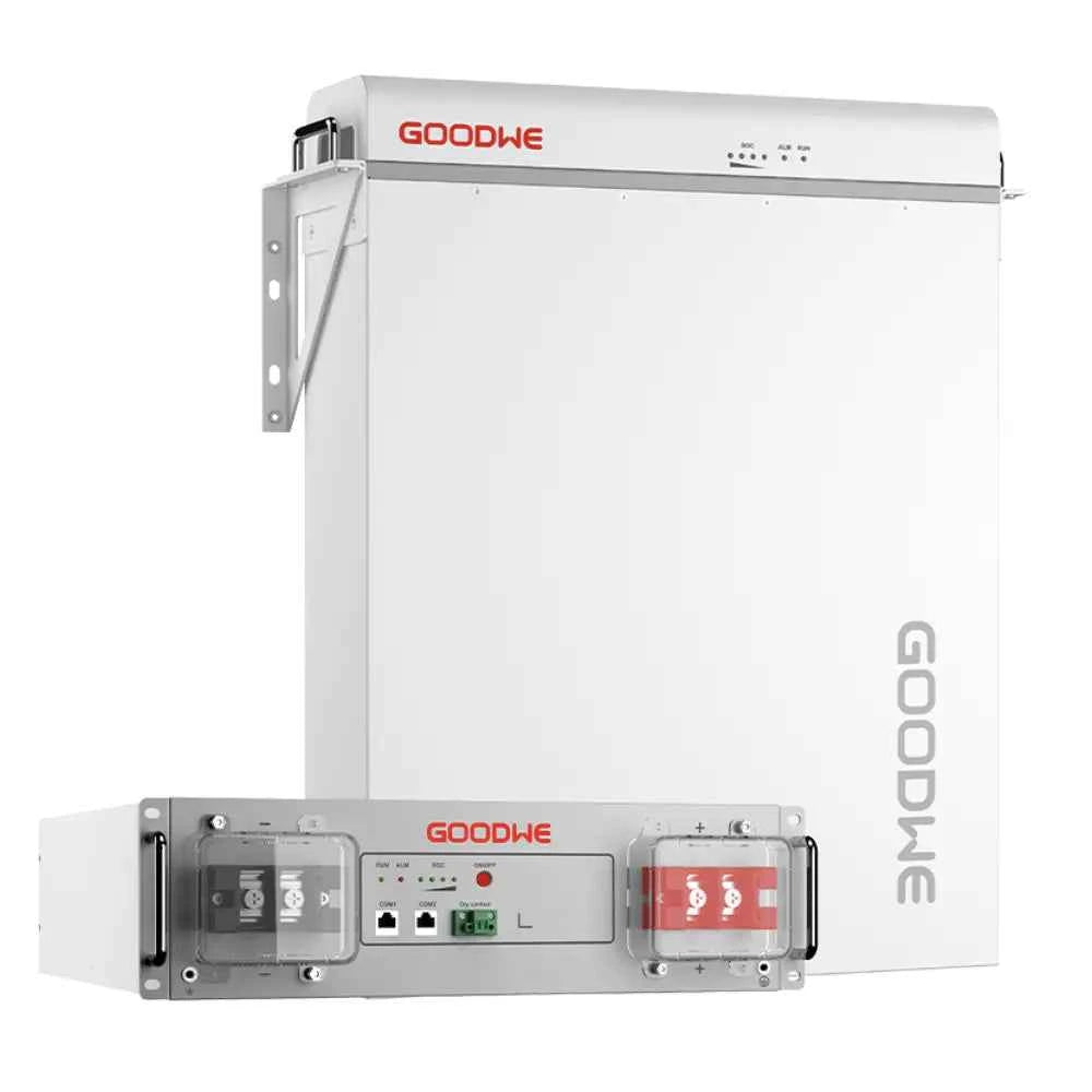 Batería de Litio Rackeble Goodwe 51.2V 5kWh – Lynx A G3