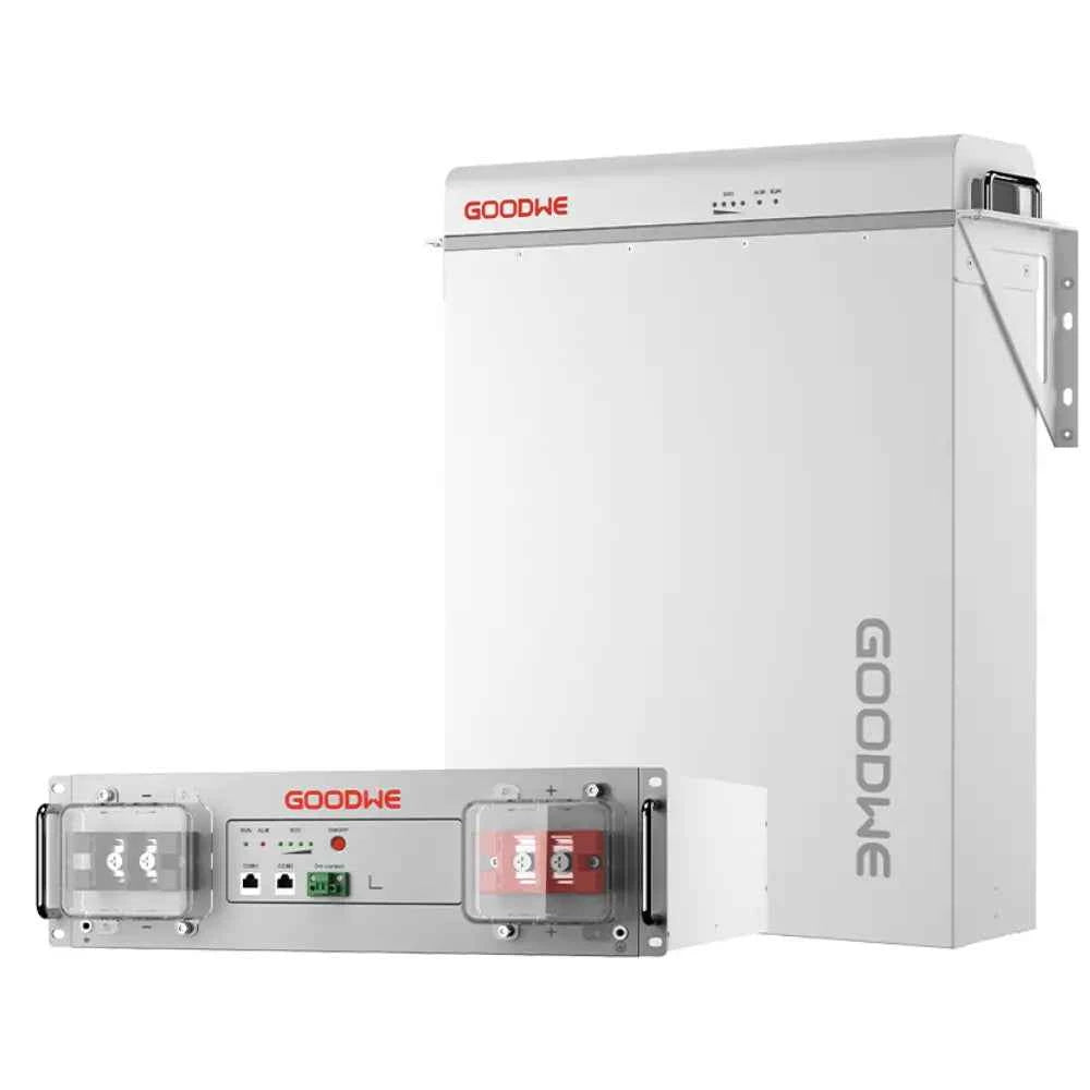 Batería de Litio Rackeble Goodwe 51.2V 5kWh – Lynx A G3