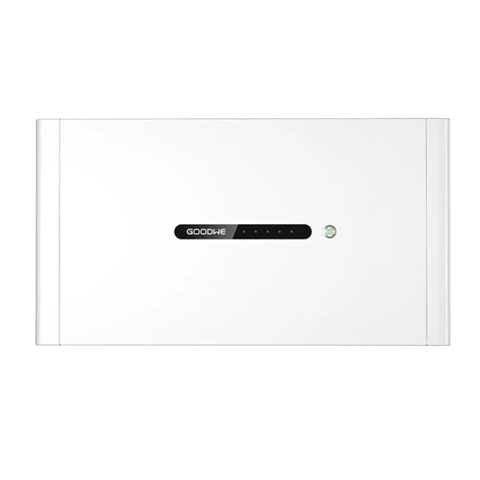 Batería de Litio Modular de Alta Tensión Goodwe 384V 5kWh – Lynx D (IP66)