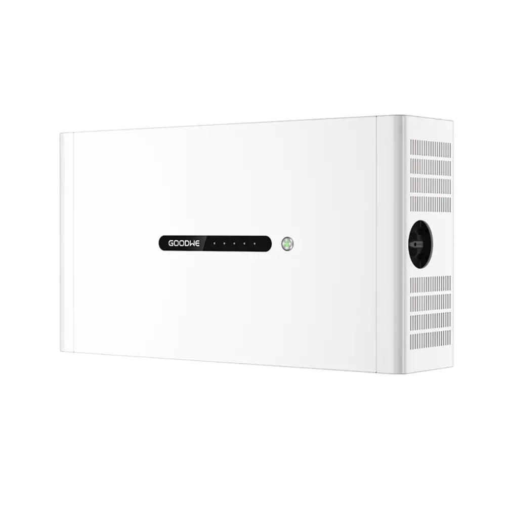 Batería de Litio Modular de Alta Tensión Goodwe 384V 5kWh – Lynx D (IP66)