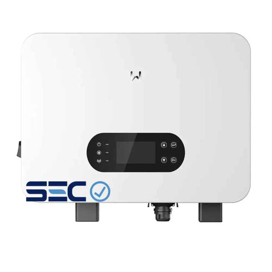 Inversor híbrido monofásico (48V) – GoodWe ES Uniq 10kW