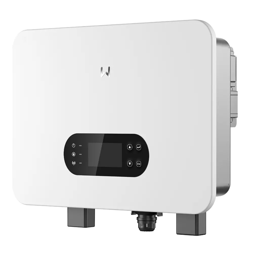 Inversor híbrido monofásico (48V) – GoodWe ES Uniq 8.0kW