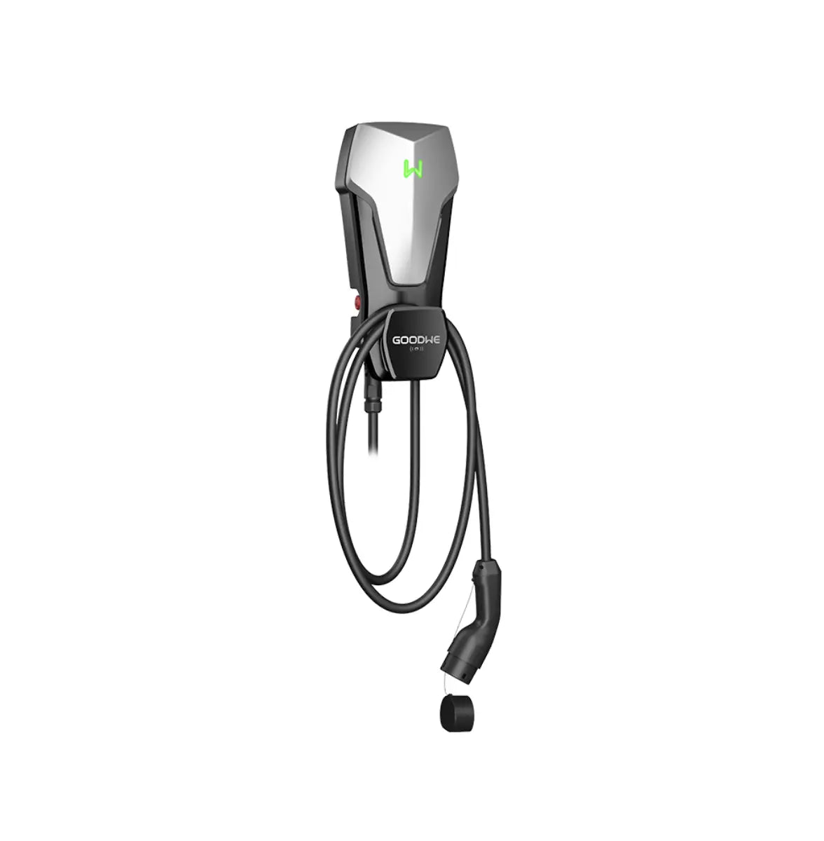 Cargador Automático para Vehículos Eléctricos (Tipo II) – Goodwe HCA G2 – CA Monofásico 7 kW