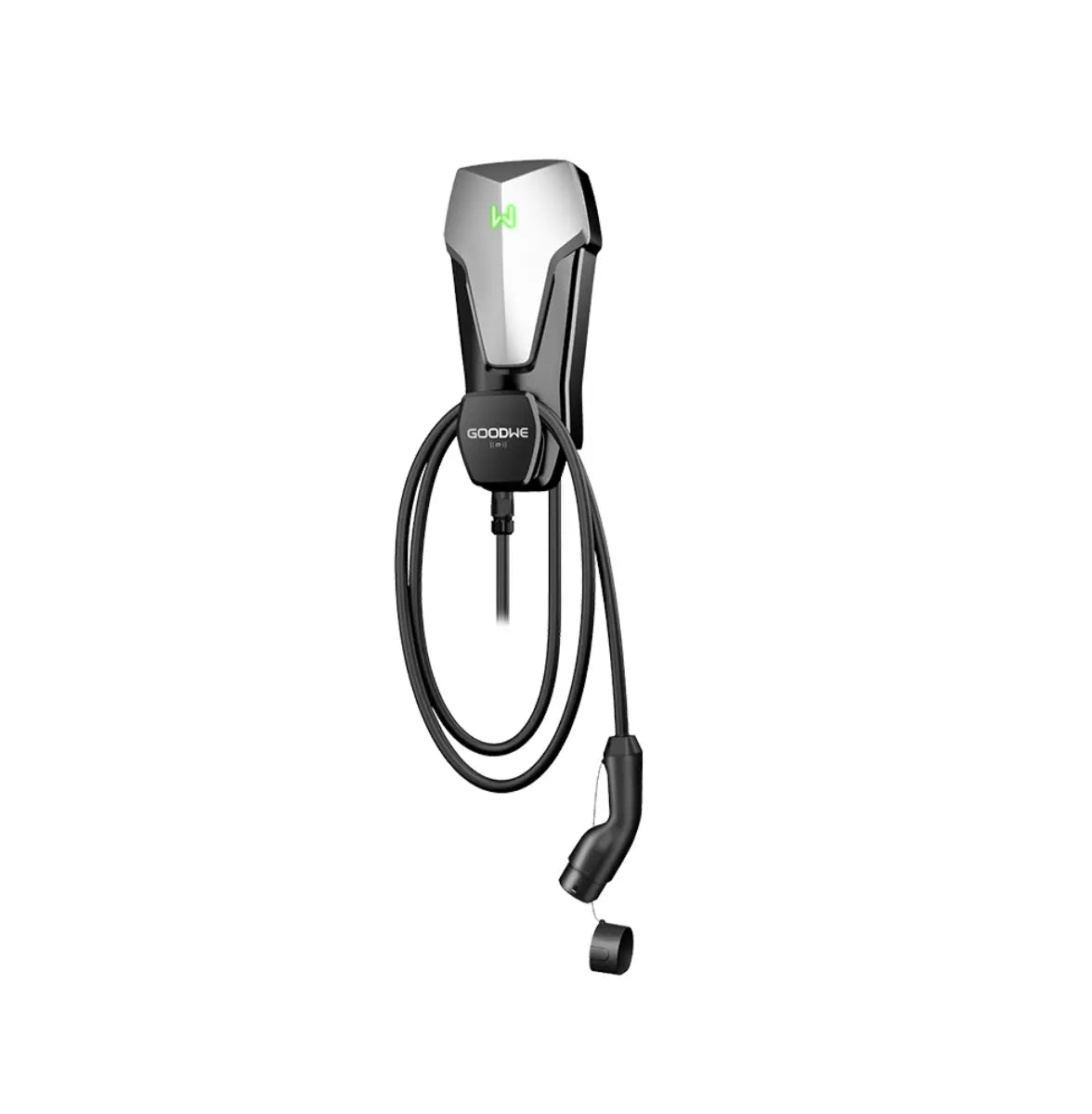 Cargador Automático para Vehículos Eléctricos (Tipo II) – Goodwe HCA G2 – CA Monofásico 7 kW