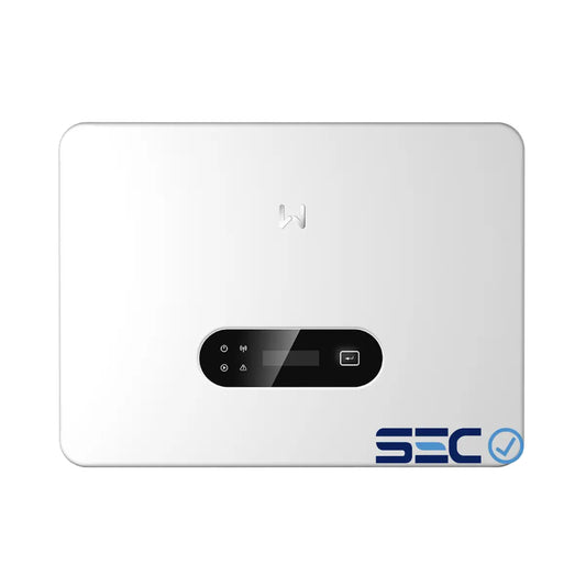 Inversor Goodwe de Conexión a Red Monofásico 3MPPTs – MS G4 10kW