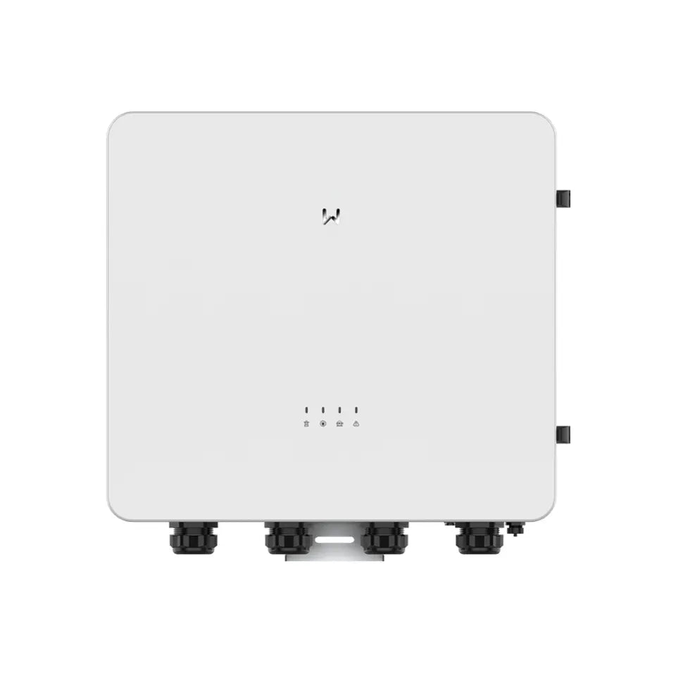 Llave de transferencia estática GoodWe – Línea STS 125kVA
