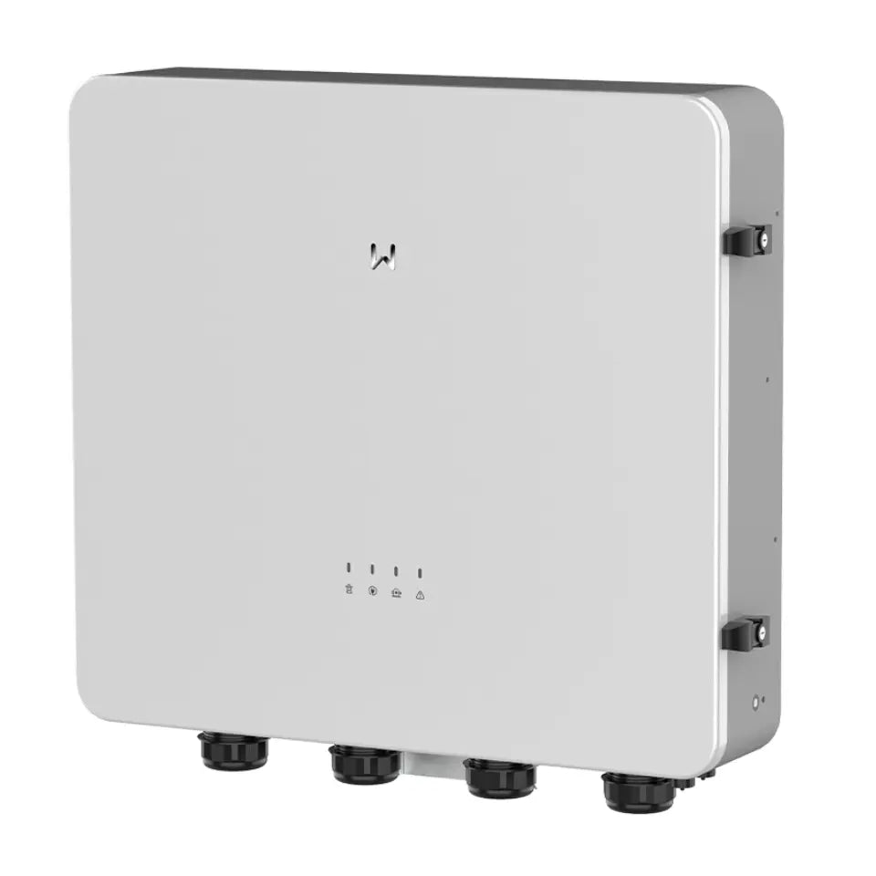 Llave de transferencia estática GoodWe – Línea STS 125kVA