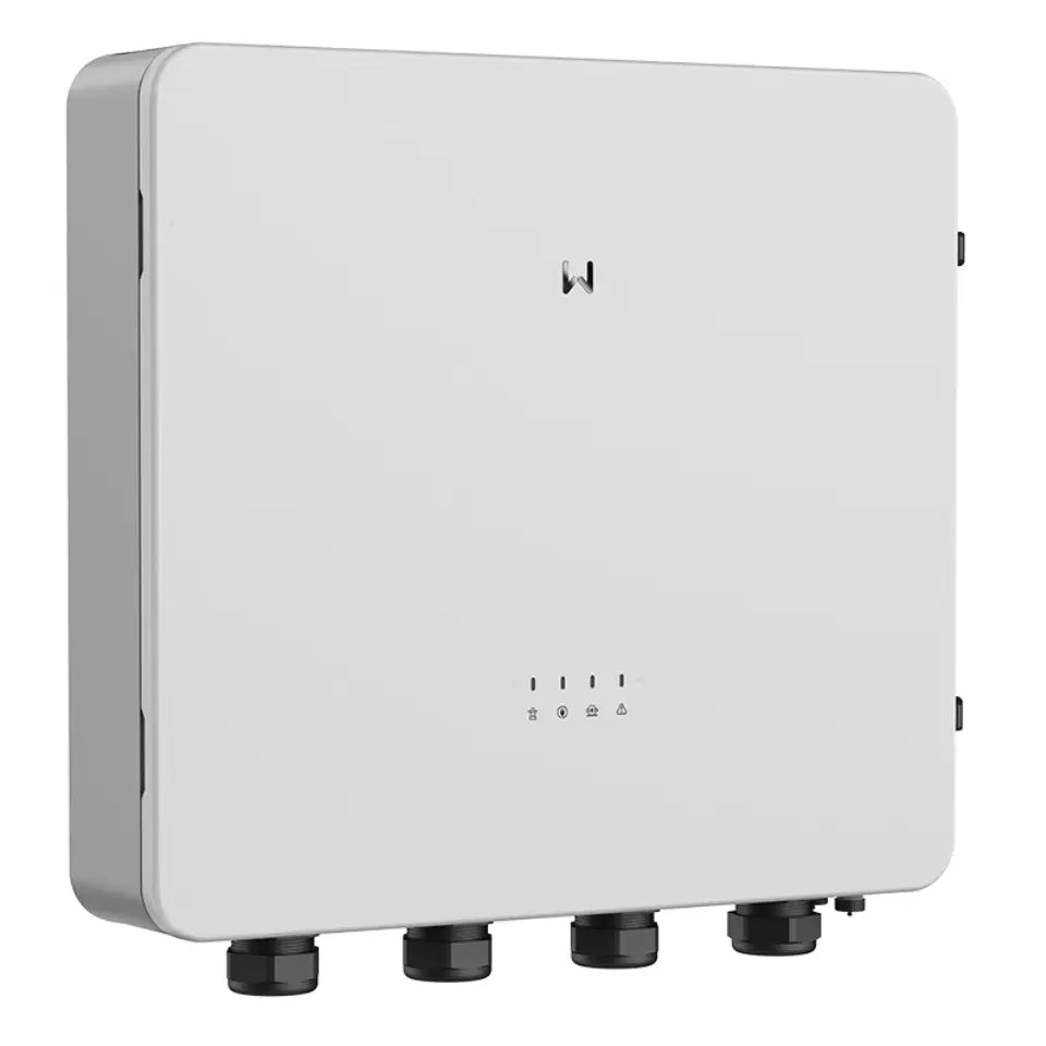 Llave de transferencia estática GoodWe – Línea STS 138kVA