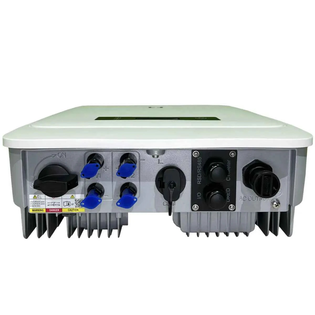Inversor con Conexión a Red Monofásico 2MPPTs – GoodWe DNS G3 3.6kW