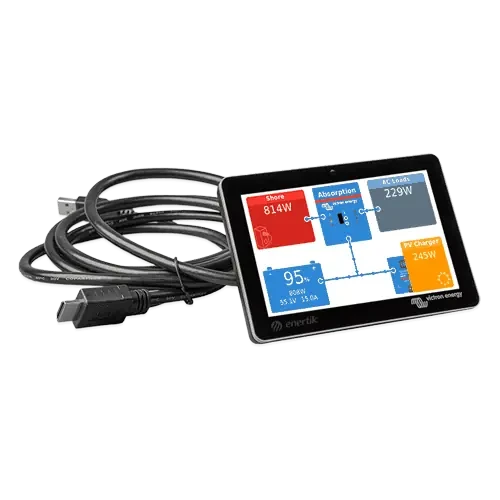 Pantalla para Sistema de Monitoreo – (IP65) GX Touch 70 Flush