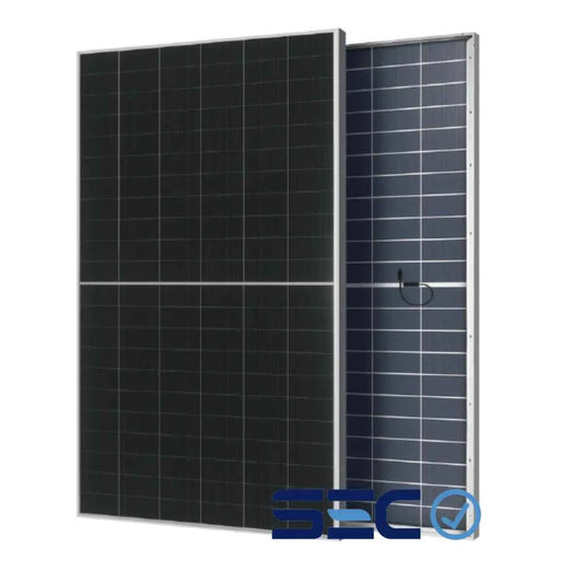 Panel Solar Hanersun – N-TOPCon Bifacial Doble Vidrio – 720W