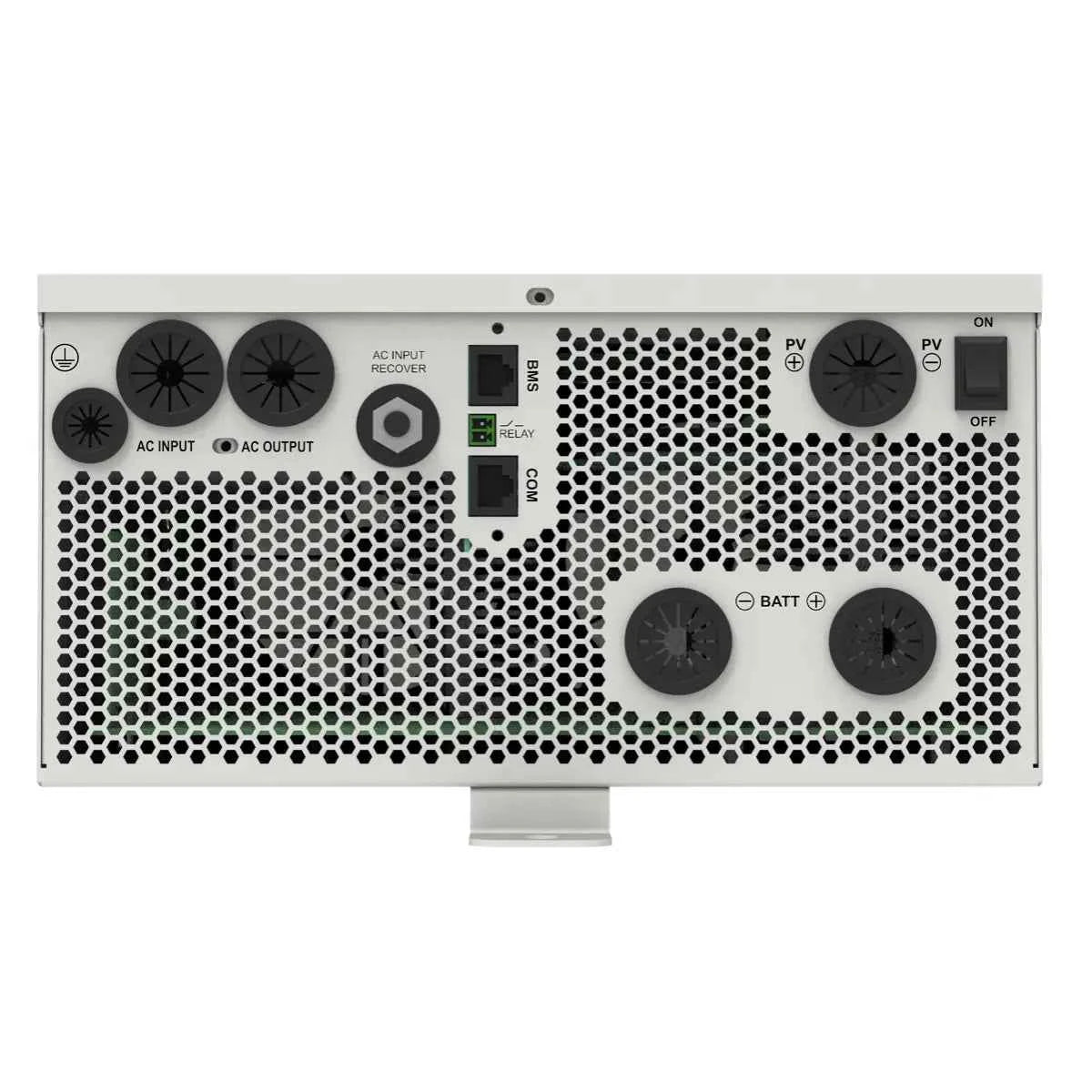 Inversor y Cargador de Baterías 5500W – 48Vcc – EPEVER HP5542-AH1050P20SA