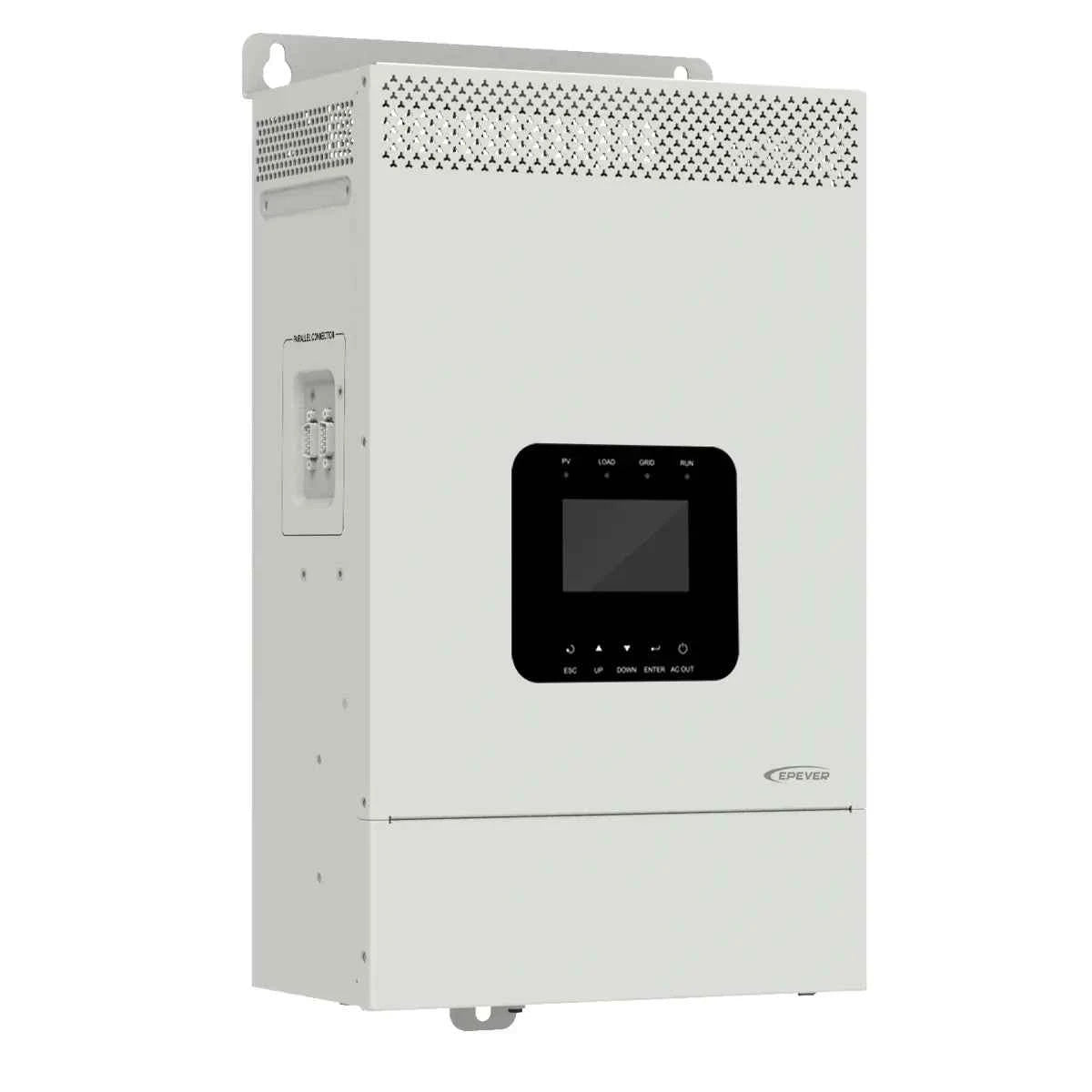 Inversor y Cargador de Baterías 3500W – 48Vcc – EPEVER HP3542-AH0650P20SA